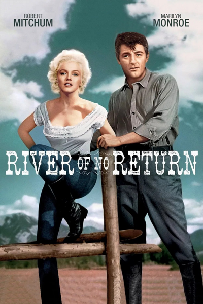 Rzeka bez powrotu / River of No Return (1954) PL | 360p | 480p | 720p | AC3.BRRip.XviD-GR4PE | DD2.0 | Lektor PL