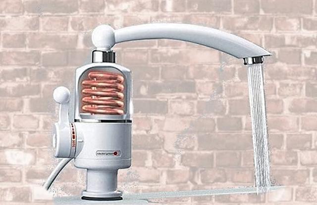 Безопасность использования проточных водонагревателей: главные правила