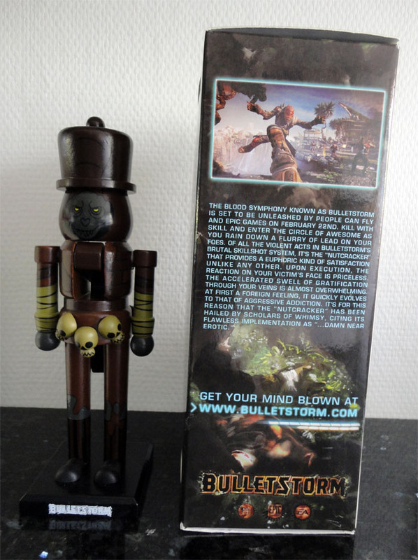 BulletstormNutcracher