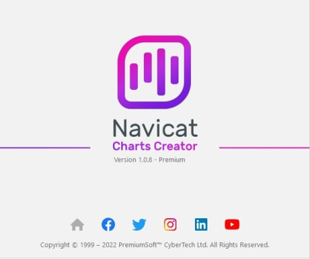 Navicat Charts Creator Premium 1.1.1 Navicat Charts Creator Premium 1.1.1
