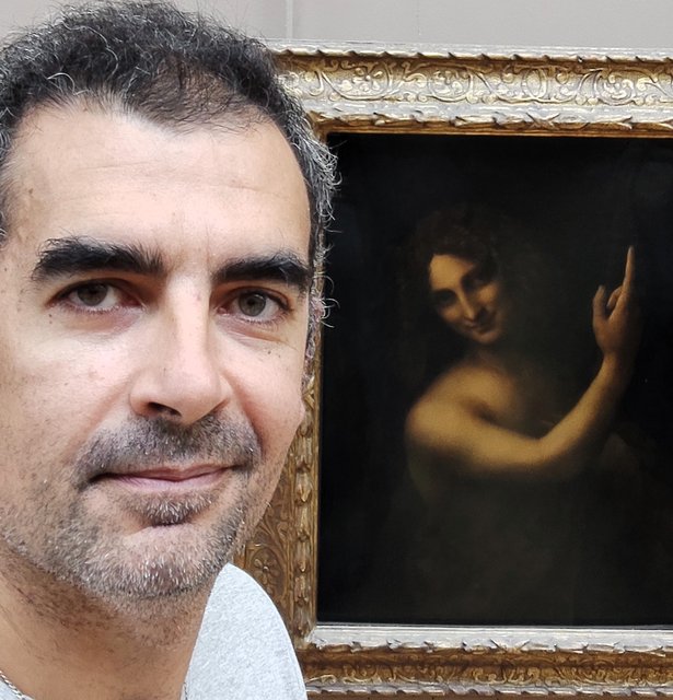 París: Exposición Jacques-Louis David, Sargent, Greuze y Georges de la Tour - Blogs de Francia - Exposiciones dos días antes del robo en el Louvre. (77)