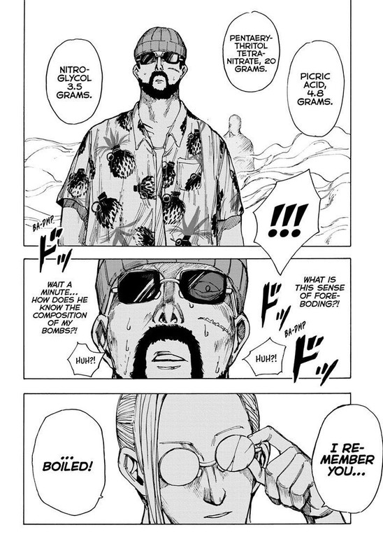 Sakamoto Days - Days 11_ Sakamoto vs. Boiled - 20