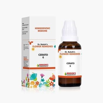 Bakson Cerato 6CH (30ml)