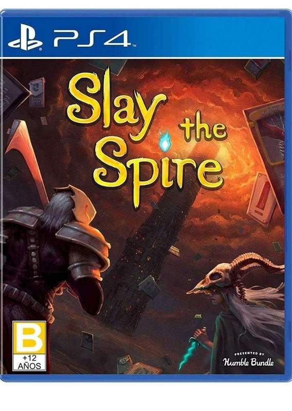 Amazon: Slay the Spire - Playstation 4 - Standard Edition 