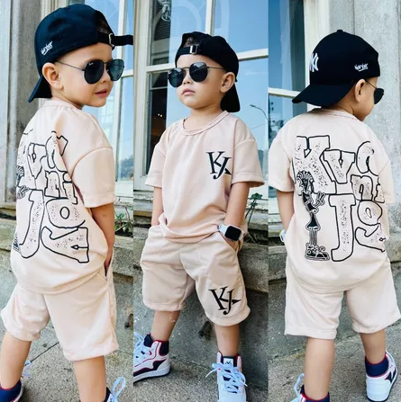 Conjunto Infantil