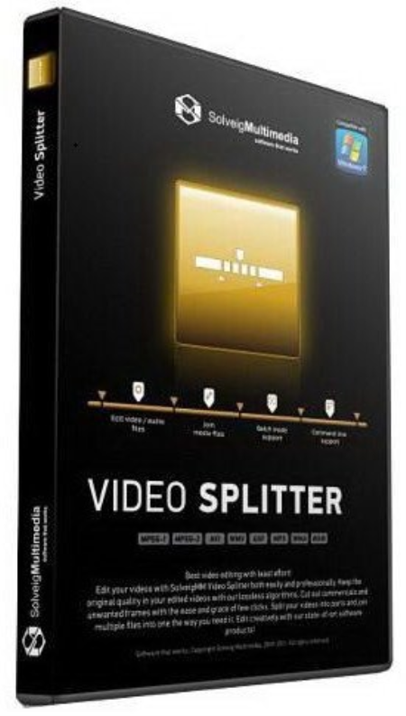 SolveigMM Video Splitter Business 7.6.2201.27 Multilingual SolveigMM Video Splitter Business 7.6.2201.27 Multilingual