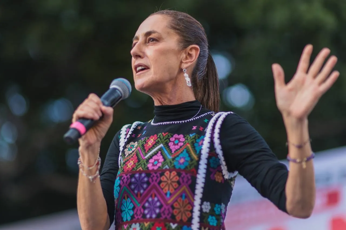 Sheinbaum pide a “corcholatas” mantener la unidad en CDMX