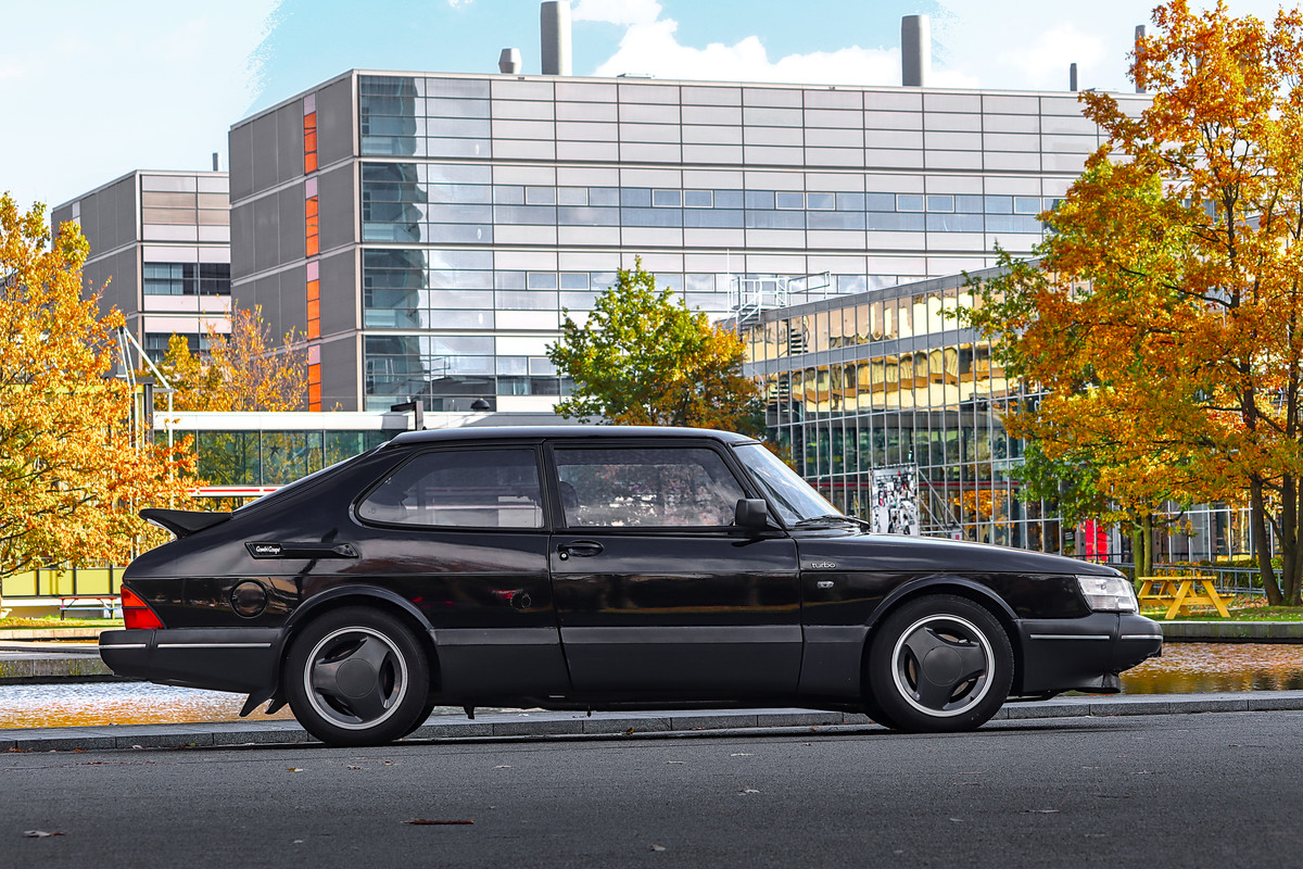 SAAB 900 Turbo S 1