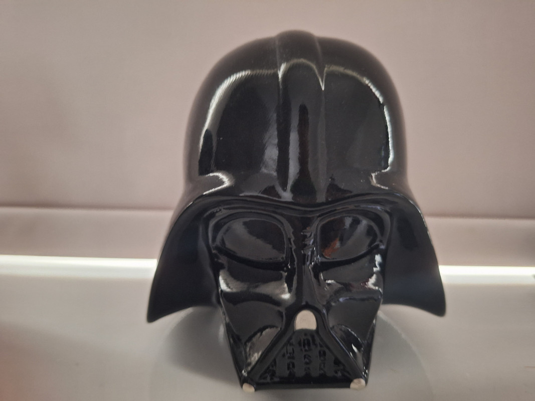 ROTJ 40th Anniversary Darth Vader Collection Part 2: The Extra Stuff
