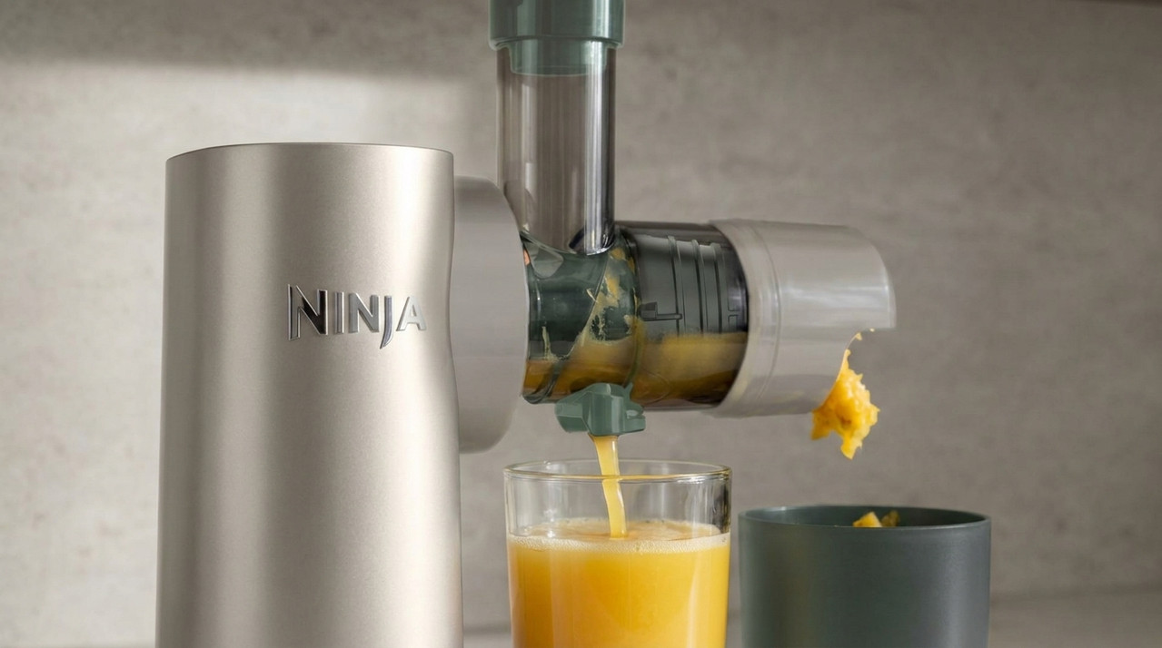 Exprimidor de Jugo Ninja M/JC151 NeverClog