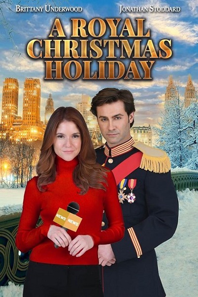 Královské svátky vánoční / A Royal Christmas Holiday (2023)[