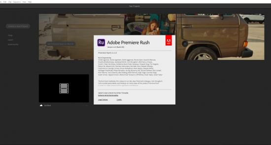 Adobe Premiere Rush CC v1.1.0 (x64) Multilingual Adobe Premiere Rush CC v1.1.0 (x64) Multilingual