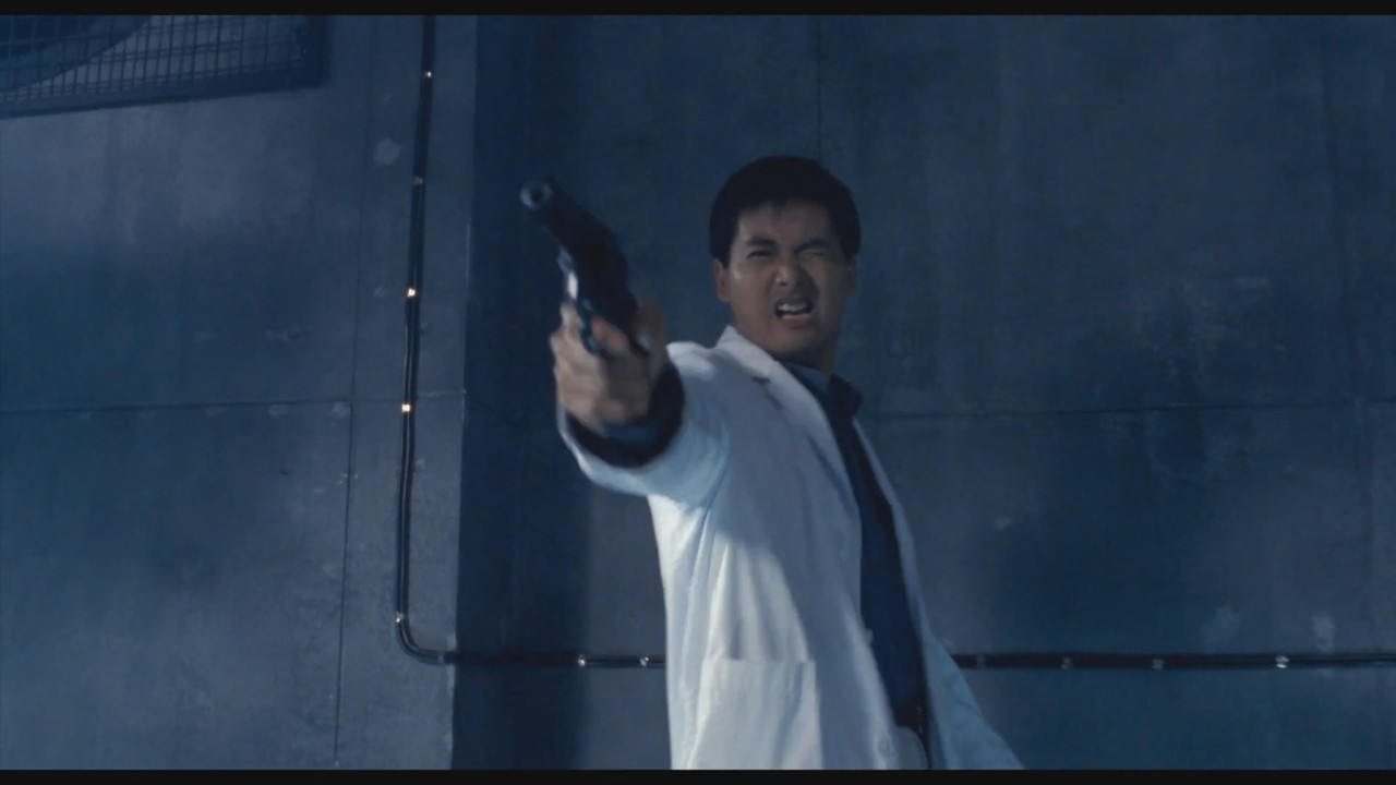 Hard Boiled Official Trailer 4K 1080p mp4 snapshot 01 04 459