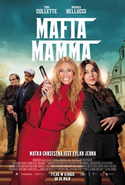 Mafia Mamma (2023) PL.1080p.AMZN.WEB-DL.H.264.DDP5.1-FOX / Lektor PL