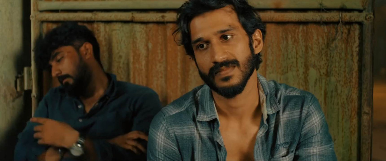 Chennaiyil Vaanam Megamootathudan Kaanapadum 2024 WebRip [Tamil] 480p, 720p ESub Screenshot