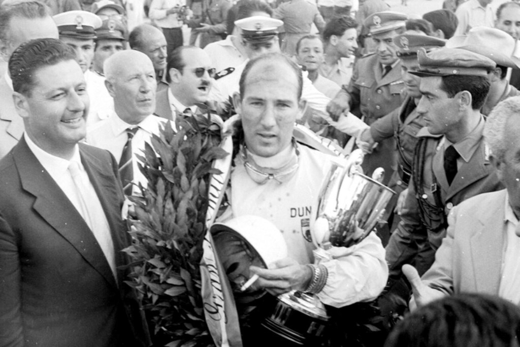 1959 ита подиум