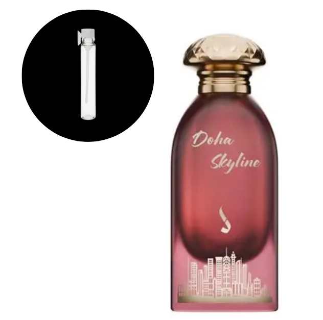 AMOSTRA DKHONI DOHA SKY EDP 1ML - imagem 1