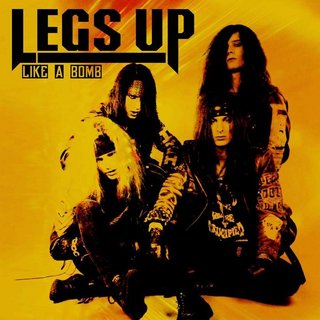Legs Up - Like A Bomb (2016).mp3 - 320 Kbps