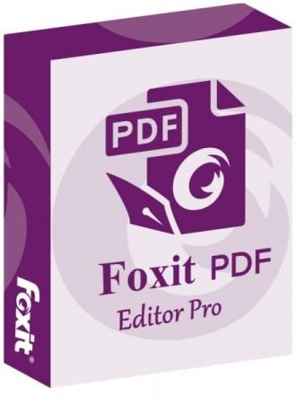 Foxit PDF Editor Pro 2025.2.0.33046 (x64) Multilingual