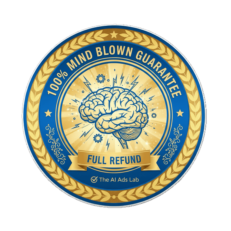 Mind Blown Guarantee