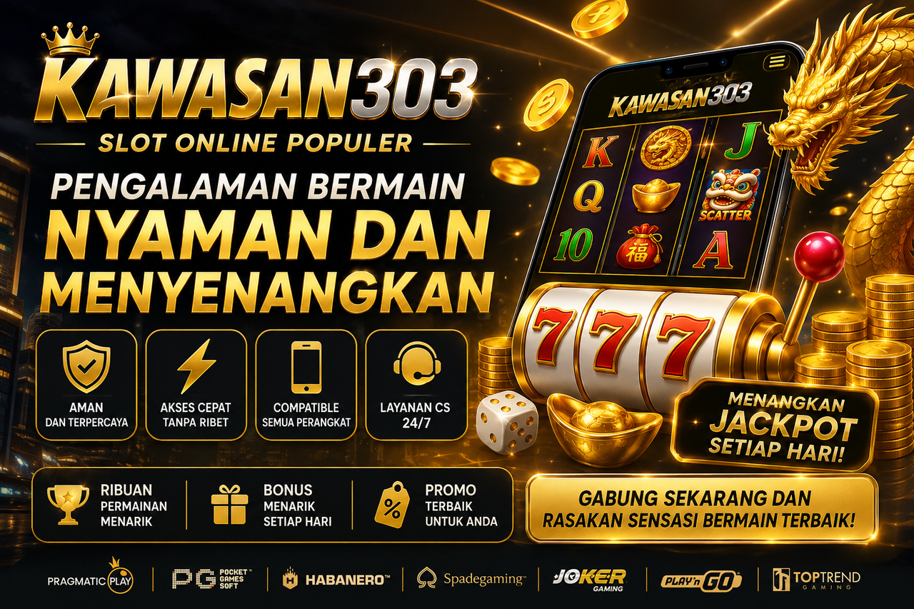 KAWASAN303