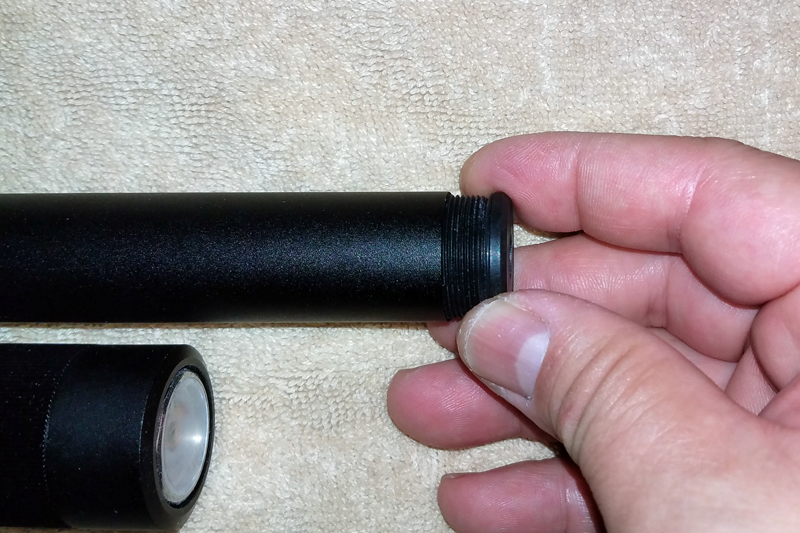 Custom Monocore Vented Baffle for Air Venturi Avenger & Umarex Origin