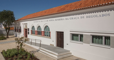 12 UTENTES E 7 FUNCIONÁRIOS TESTAM POSITIVO À COVID-19, NO LAR NOSSA SENHORA DE DEGOLADOS (CAMPO MAIOR)