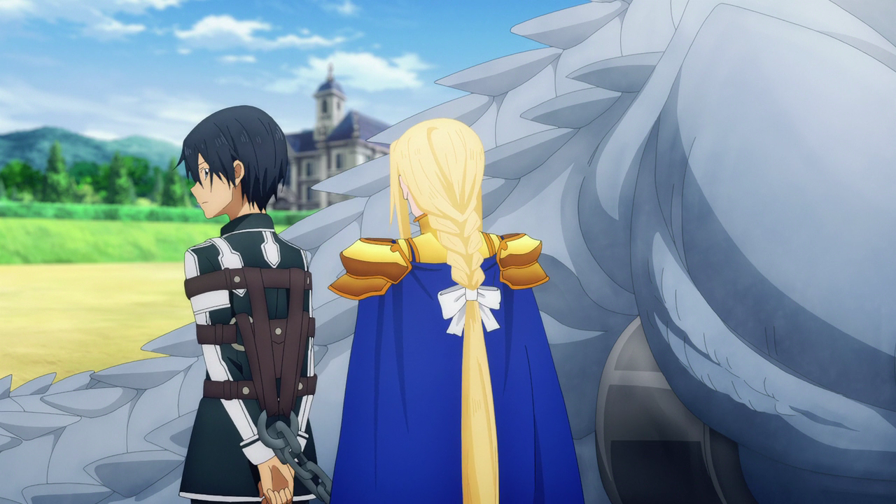 Sword Art Online Alicization - 11 (BD 1280x720 x264 AAC).mp4_000