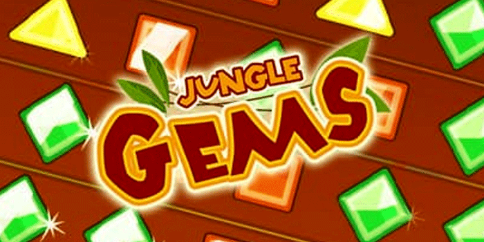 Wild Cara Mudah Jackpot Besar di Slot Jungle Gems