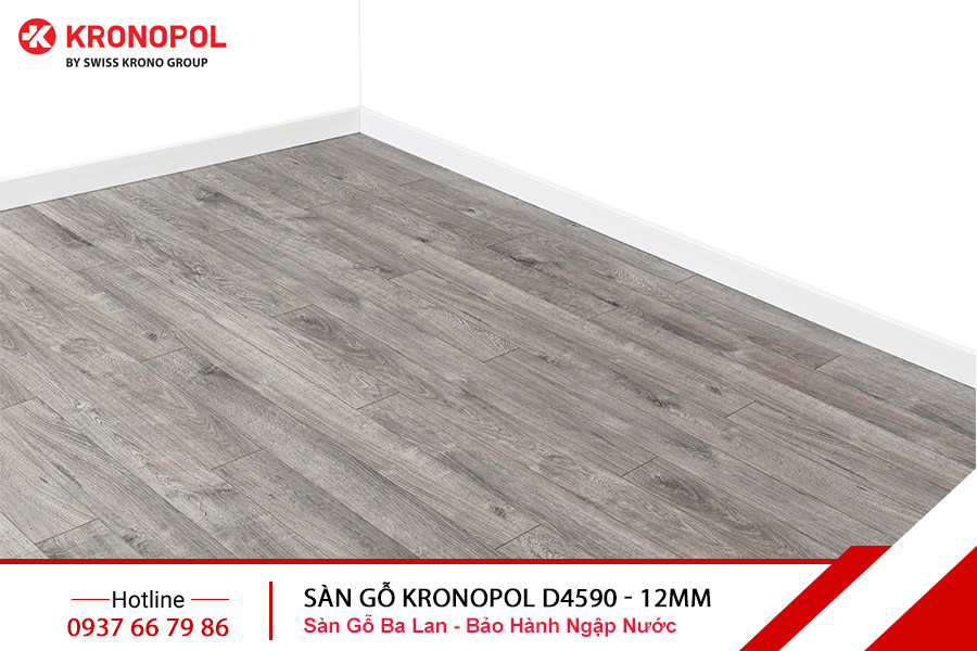Sàn Gỗ Kronopol D4590 - 12mm
