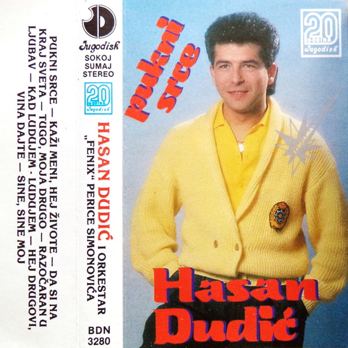 Hasan Dudic 1988 kp