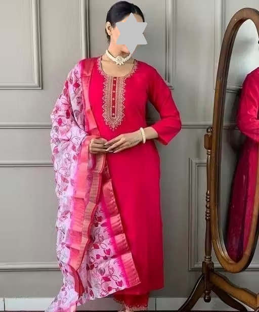 NEW TRENDING KURTA SET Color 1 (KS110)