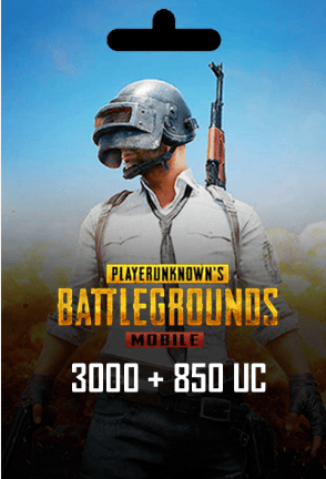 PUBG Mobile Card