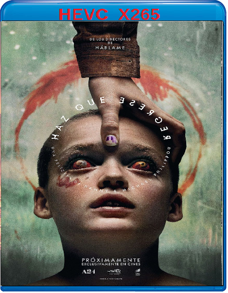 Bring Her Back - Torna da me (2025) mkv FullHD 1080p HEVC AC3 ITA ENG Sub