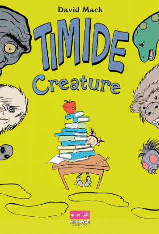 Kids 1 – Timide creature (Mirage 2025-12-19)