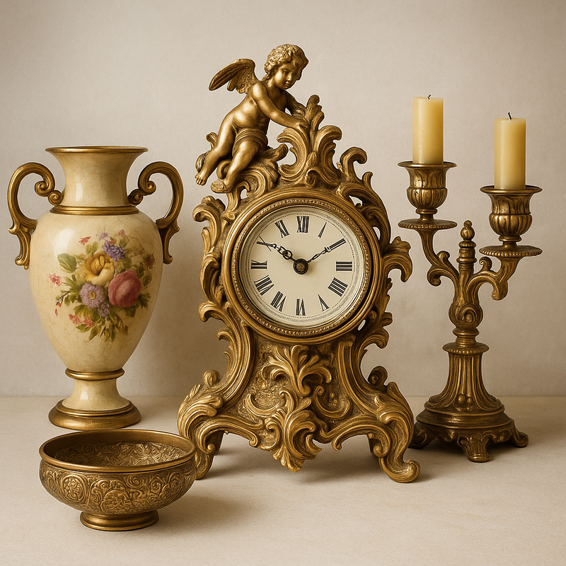 Епоха бароко: легендарні речі