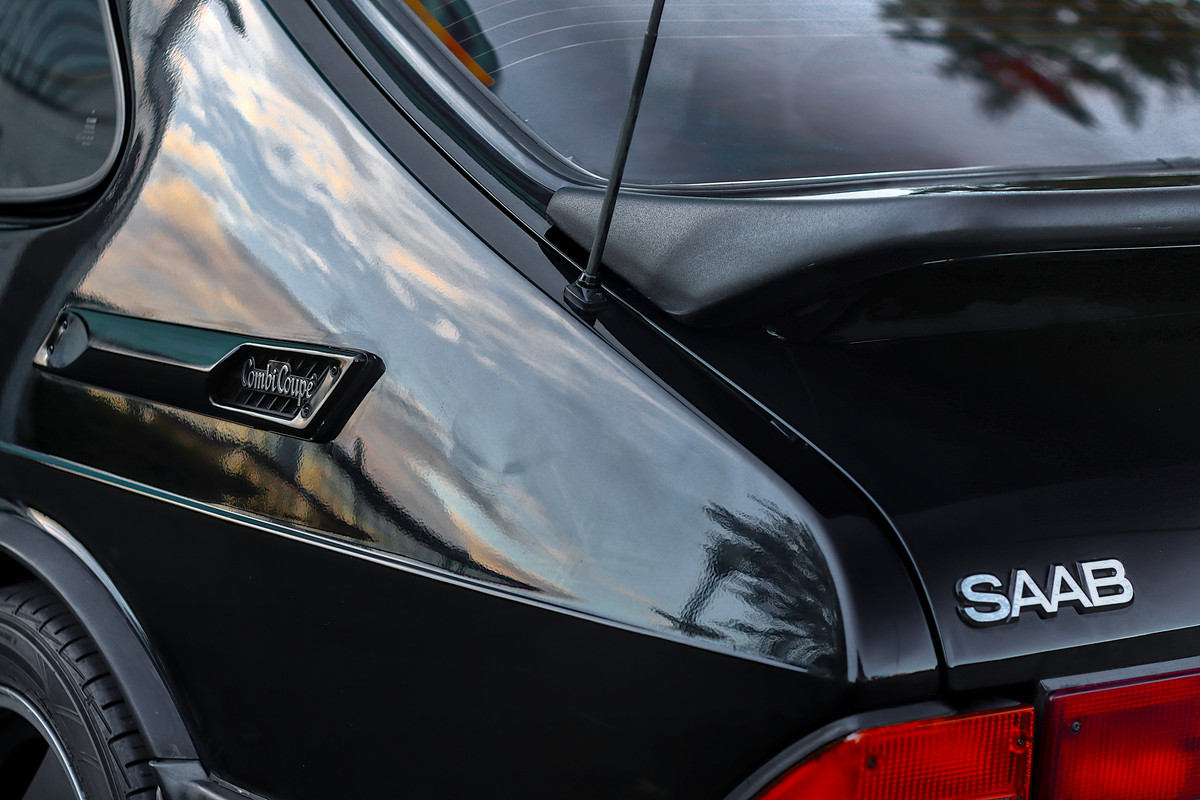 SAAB 900 Turbo S 8