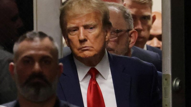 Donald Trump Donald Trump