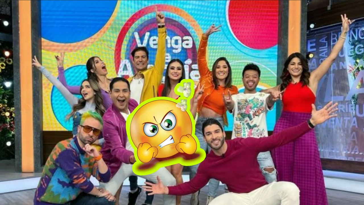 Se queja integrante de VLA totalmente en vivo ¿Por una injusticia?