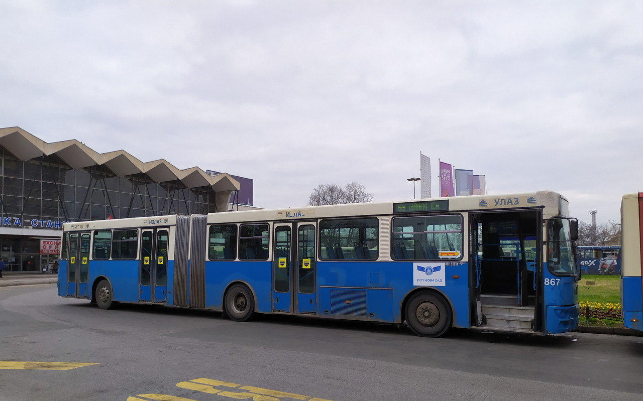 Ikarbus #867(1)