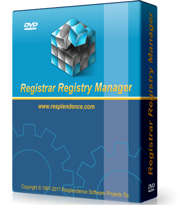 Registrar Registry Manager Pro Version 9.20 build 920.30816 Retail