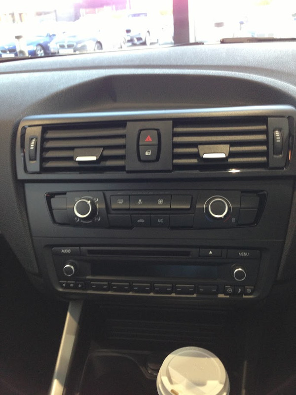 F20 Business CD radio upgrade? | Baby BMW Forum