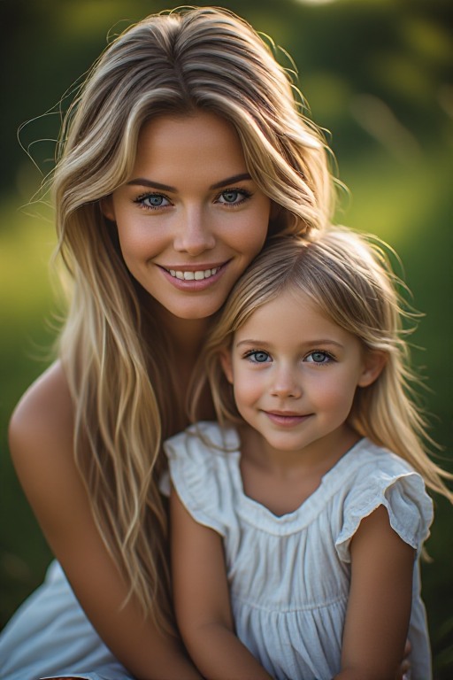 German-Blonde-Mother-and-kidpr-(23)