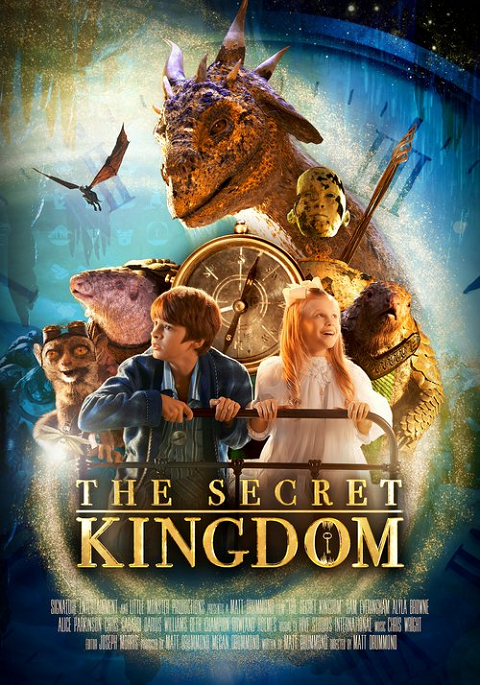 Sekretne Królestwo - wojna światów / The Secret Kingdom (2023) MULTi.1080p.AMZN.WEB-DL.H264.DDP5.1.DD2.0-K83 / Lektor i Napisy PL