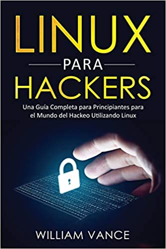 front - Linux para hackers - William Vance (Audiolibro Voz Humana)