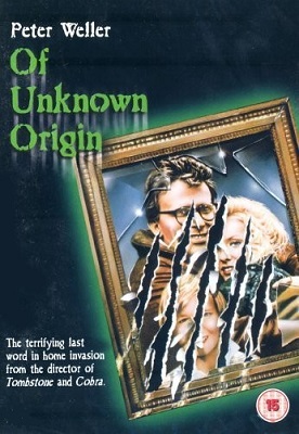 Di Origine Sconosciuta - Of Unknown Origin (1983) BD 1080p .x264 AC3-ITA-ENG