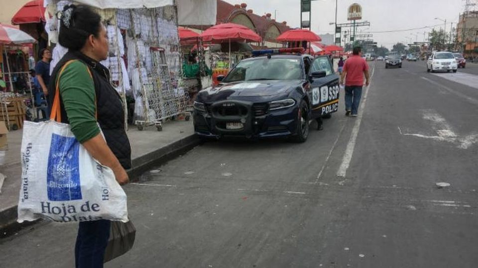 Sangrienta ejecución: Le pegan al menos nueve balazos a presunto comerciante de Tepito