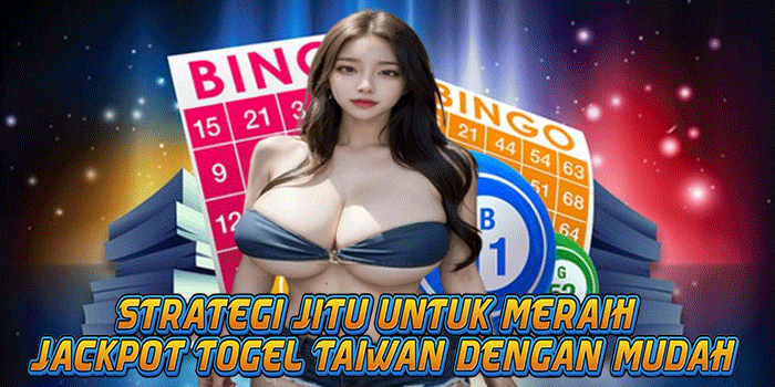 Togel Taiwan
