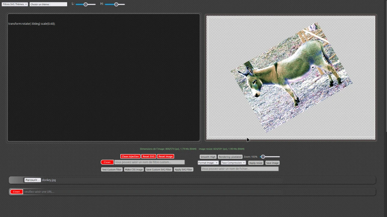 2 now dual way filtered image css svg nice same result Build with Filtered image module v1 01