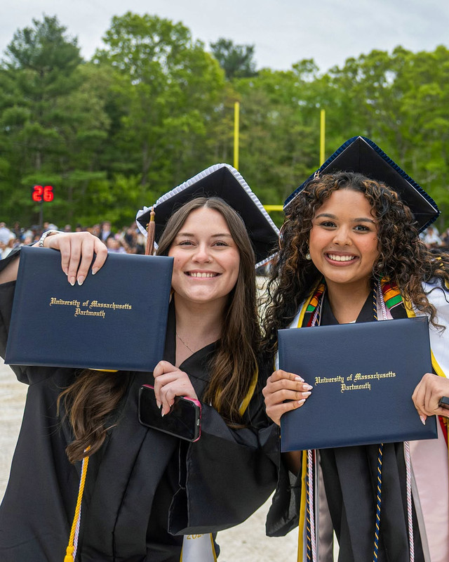 vì sao nên học tại umass dartmouth